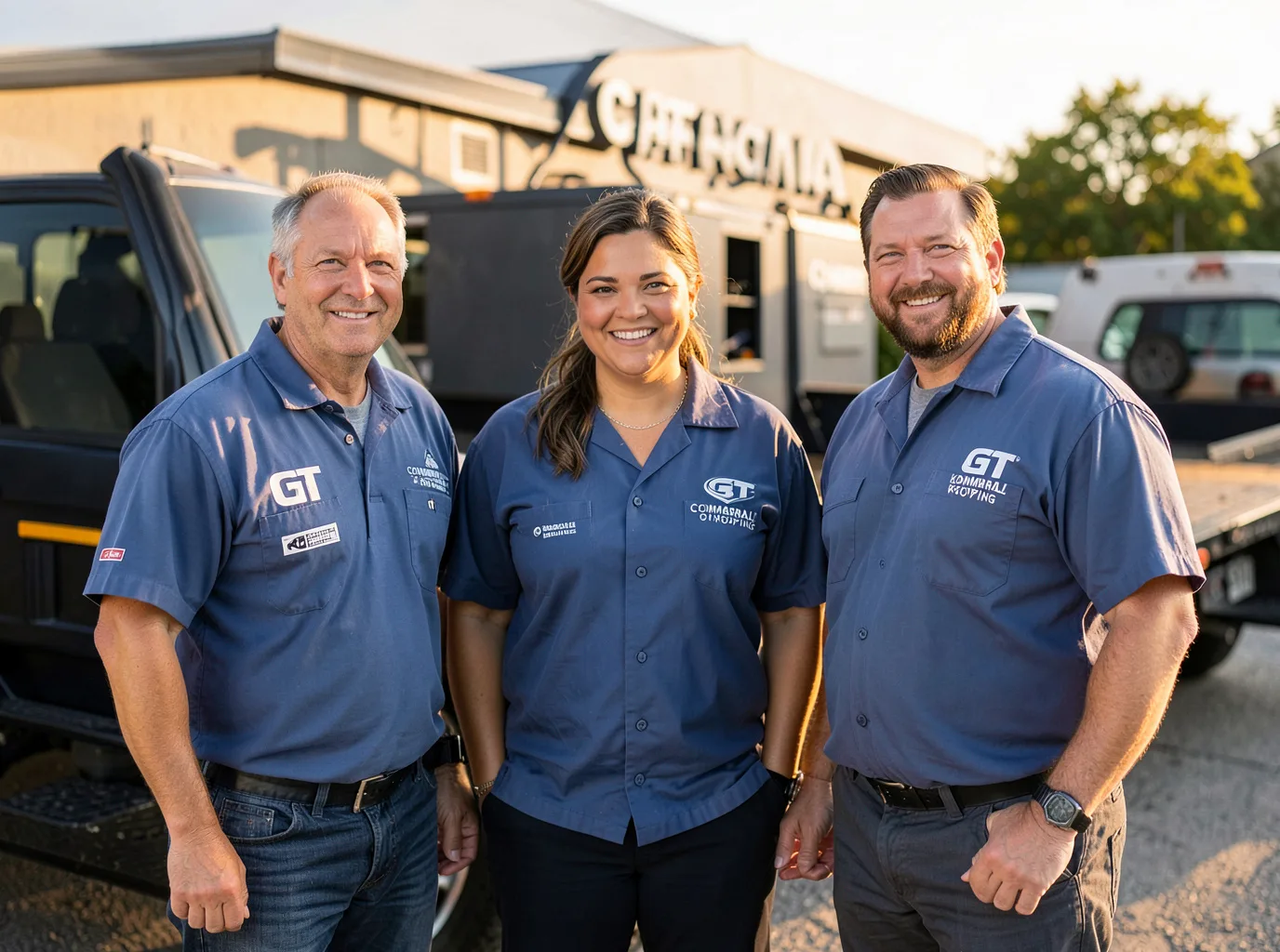 Flat Roof Repair company in Leesville, OH