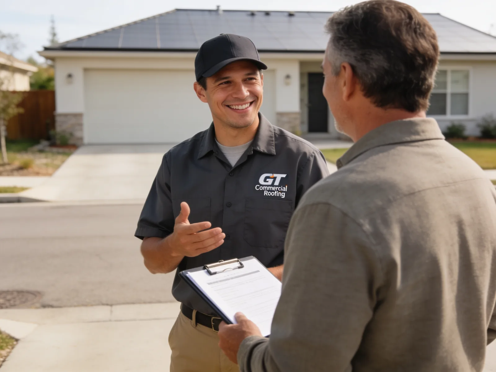 Flat Roof Repair Leesville, OH FAQs
